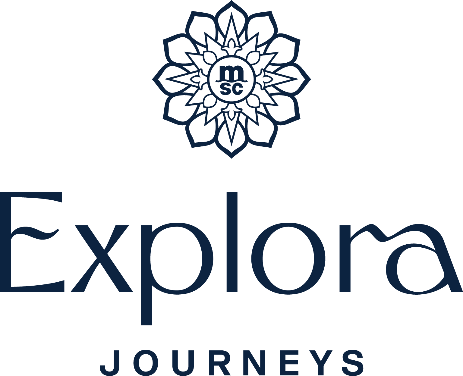 Explora Journeys_lock-up_NAVY_HEX